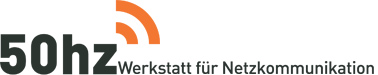 50hz – Werkstatt für Netzkommunikation