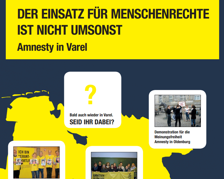 Amnesty Gruppe Varel