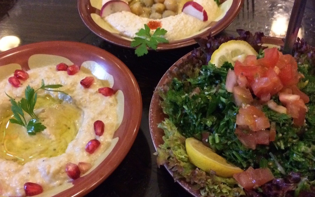 Lecker Essen: Mit Melanie und Daniel in Beirut