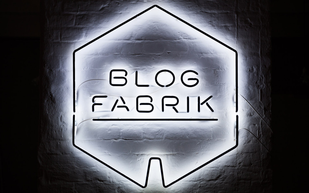 Blogfabrik Berlin: Vernetzung von Blogs